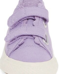 Converse Kids Lilac Sneakers
